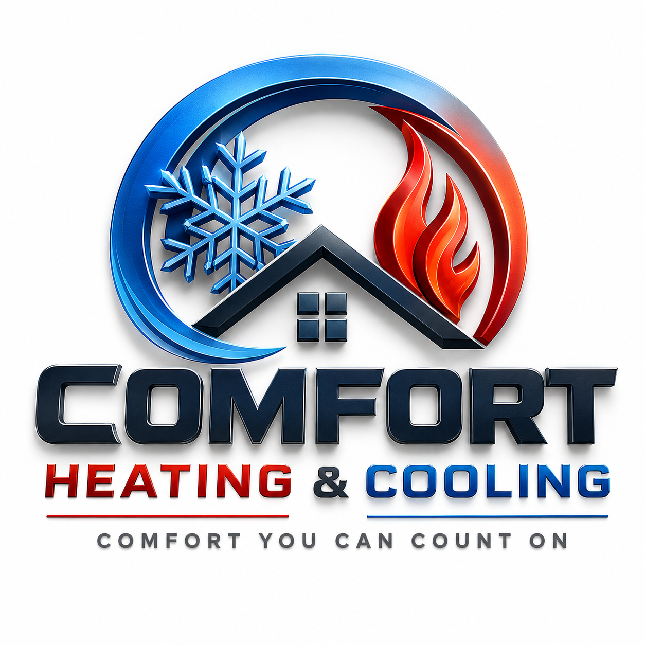 Comfort Heating & Cooling
